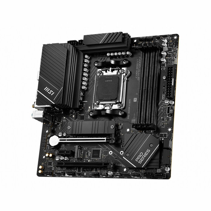 MSI PRO B650M-A WIFI