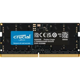 Mémoire RAM Crucial CT16G48C40S5 16 GB DDR5 SDRAM DDR5 4800 MHz CL40