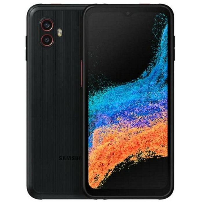 Smartphone Samsung Galaxy XCover6 Pro 6,6" 128 GB Noir 6 GB RAM Snapdragon 778G Smartphone Samsung Galaxy XCover6 Pro 6,6" 128 GB Noir 6 GB RAM Snapdragon 778G