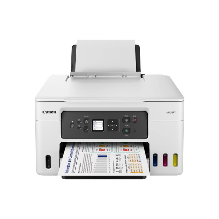 Canon Maxify GX3050 Imprimante Multifonction Couleur A4 WiFi Impression Copie Scan