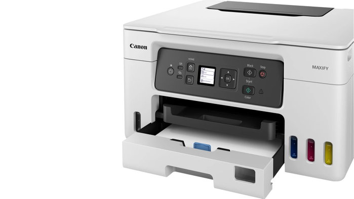 Canon Maxify GX3050 Imprimante Multifonction Couleur A4 WiFi Impression Copie Scan