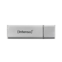 Intenso 3521472 Clé USB 2.0 16GB Aluminium Line Alu