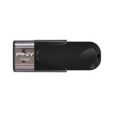 Pny Attache 128Go Noir USB 2.0