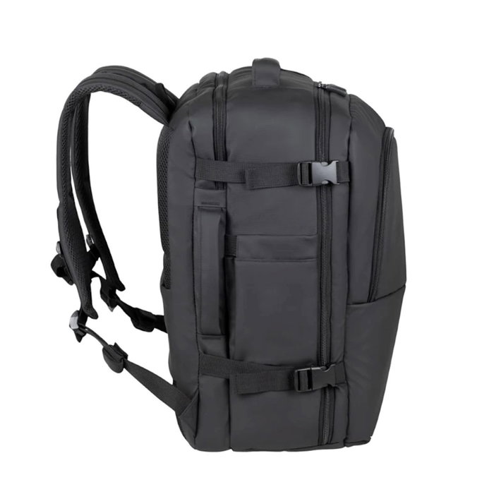 Rivacase Tegel ECO Housse pour ordinateur portable 17,3 pouces Noir Rivacase Tegel ECO Housse pour ordinateur portable 17,3 pouces Noir