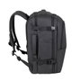 Rivacase Tegel ECO Housse pour ordinateur portable 17,3 pouces Noir