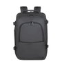 Rivacase Tegel ECO Housse pour ordinateur portable 17,3 pouces Noir