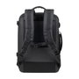 Rivacase Tegel ECO Housse pour ordinateur portable 17,3 pouces Noir