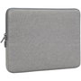 Rivacase 7705 Suzuka ECO Housse pour ordinateur portable 15,6 pouces Gris