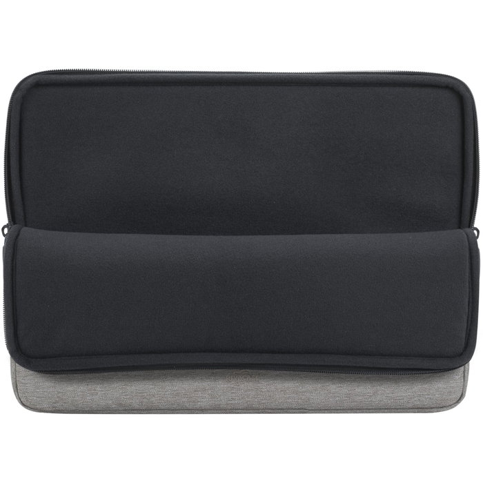 Rivacase 7705 Suzuka ECO Housse pour ordinateur portable 15,6 pouces Gris