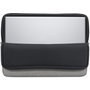 Rivacase 7705 Suzuka ECO Housse pour ordinateur portable 15,6 pouces Gris