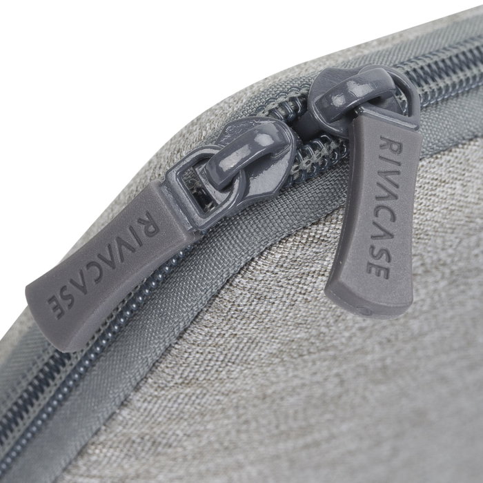 Rivacase 7705 Suzuka ECO Housse pour ordinateur portable 15,6 pouces Gris