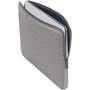 Rivacase 7705 Suzuka ECO Housse pour ordinateur portable 15,6 pouces Gris