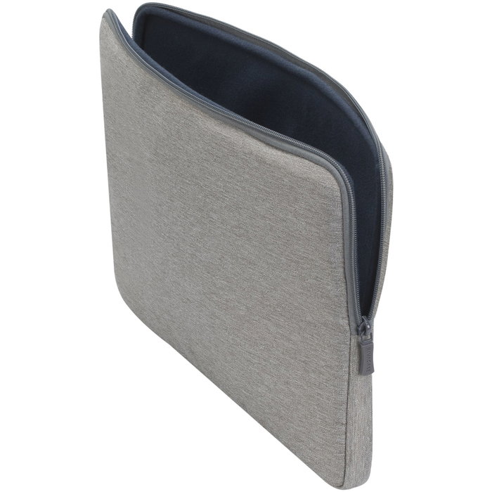 Rivacase 7705 Suzuka ECO Housse pour ordinateur portable 15,6 pouces Gris