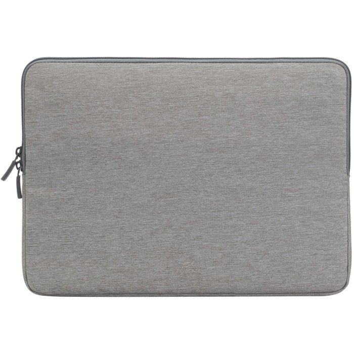 Rivacase 7705 Suzuka ECO Housse pour ordinateur portable 15,6 pouces Gris
