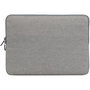 Rivacase 7705 Suzuka ECO Housse pour ordinateur portable 15,6 pouces Gris