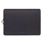 Rivacase 7704 Suzuka ECO Housse pour ordinateur portable 14 pouces noir