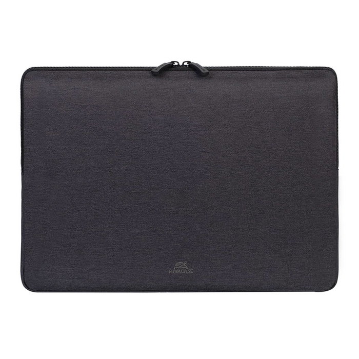 Rivacase 7704 Suzuka ECO Housse pour ordinateur portable 14 pouces noir