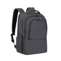 Rivacase 8435 Tegel ECO Sac à dos pour ordinateur portable 15,6 pouces Noir