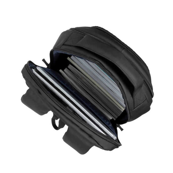 Rivacase 8435 Tegel ECO Sac à dos pour ordinateur portable 15,6 pouces Noir Rivacase 8435 Tegel ECO Sac à dos pour ordinateur portable 15,6 pouces Noir