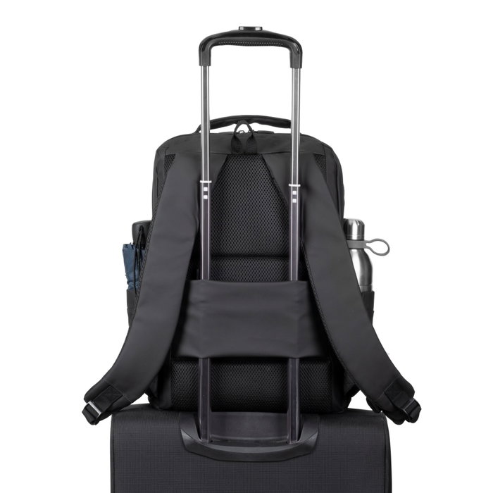 Rivacase 8435 Tegel ECO Sac à dos pour ordinateur portable 15,6 pouces Noir Rivacase 8435 Tegel ECO Sac à dos pour ordinateur portable 15,6 pouces Noir