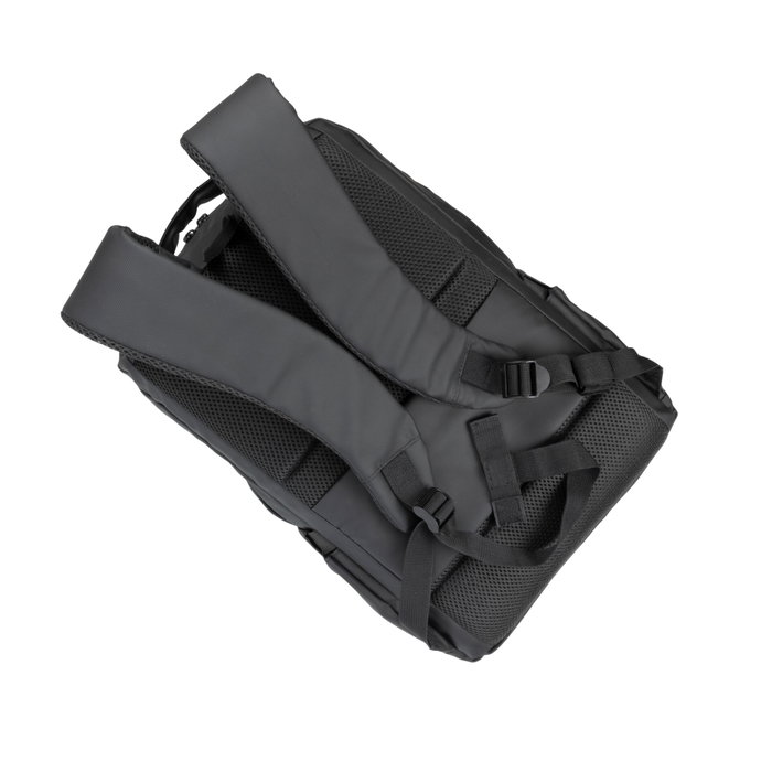 Rivacase 8435 Tegel ECO Sac à dos pour ordinateur portable 15,6 pouces Noir Rivacase 8435 Tegel ECO Sac à dos pour ordinateur portable 15,6 pouces Noir
