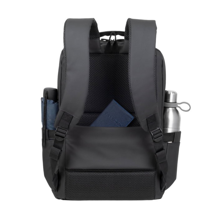 Rivacase 8435 Tegel ECO Sac à dos pour ordinateur portable 15,6 pouces Noir Rivacase 8435 Tegel ECO Sac à dos pour ordinateur portable 15,6 pouces Noir