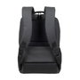 Rivacase 8435 Tegel ECO Sac à dos pour ordinateur portable 15,6 pouces Noir