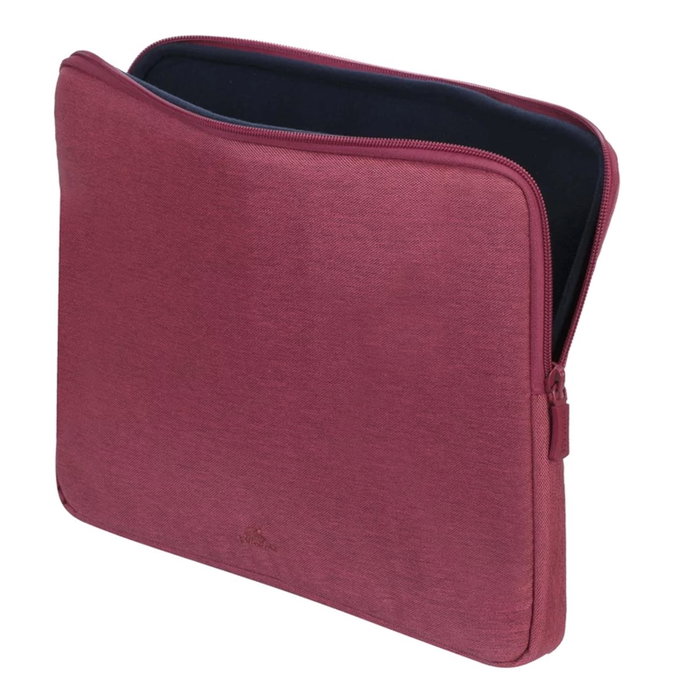 Rivacase 7704 Housse Suzuka pour Ordinateur Portable 14 Pouces Rouge en Polyester RPET Écologique Rivacase 7704 Housse Suzuka pour Ordinateur Portable 14 Pouces Rouge en Polyester RPET Écologique
