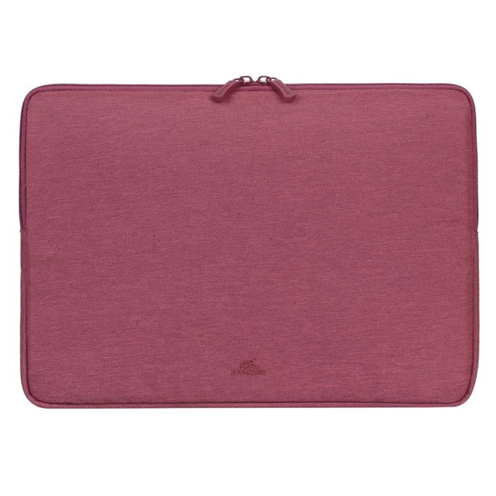 Rivacase 7704 Housse Suzuka pour Ordinateur Portable 14 Pouces Rouge en Polyester RPET Écologique Rivacase 7704 Housse Suzuka pour Ordinateur Portable 14 Pouces Rouge en Polyester RPET Écologique