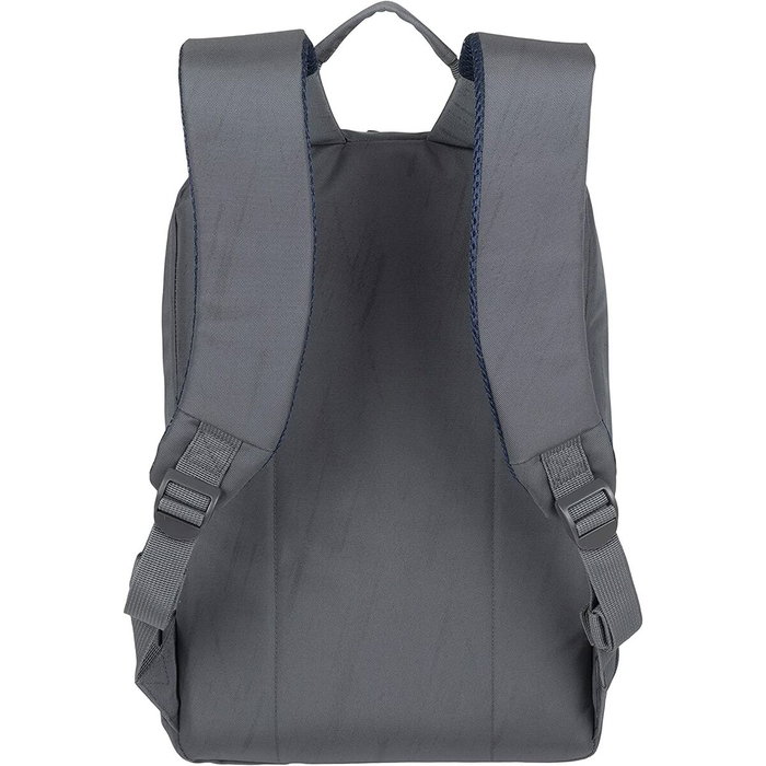 Rivacase Alpendorf ECO Housse pour ordinateur portable Gris