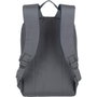 Rivacase Alpendorf ECO Housse pour ordinateur portable Gris