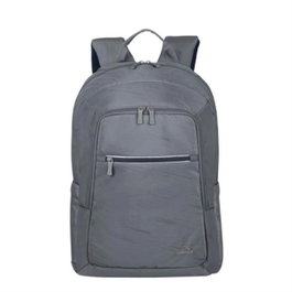 Rivacase 7561 Alpendorf ECO Sac à dos pour ordinateur portable 15,6-16 pouces Gris