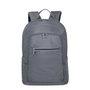 Rivacase Alpendorf ECO Housse pour ordinateur portable Gris