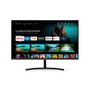 SPC 900024N Moniteur Smart TV 24 pouces Écran Full HD LED 60Hz Noir