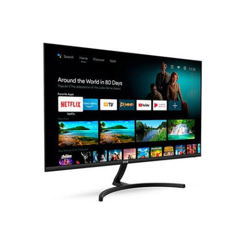 SPC 900024N Moniteur Smart TV 24 pouces Écran Full HD LED 60Hz Noir