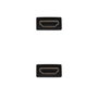 Nanocable 10.15.3801-L150 Câble HDMI 2.0 4K@60Hz 18 Gbps 1.5 m Noir