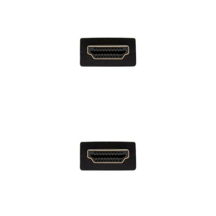 Câble HDMI NANOCABLE 10.15.3807 Noir 7 m