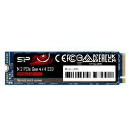 Silicon Power SSD 1TB NVMe PCIe Gen 4x4 UD85 SP01KGBP44UD8505 Disque Dur Interne M.2 2280