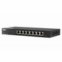 QNAP QSW-1108-8T Switch 8 ports 2,5GbE RJ-45