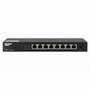 QNAP QSW-1108-8T Switch 8 ports 2,5GbE RJ-45
