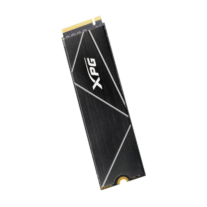 Adata XPG GAMMIX S70 Blade 2 To SSD Interne M.2 PCIe Gen 4x4 NVMe (AGAMMIXS70B-2T-CS)
