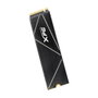 Adata XPG GAMMIX S70 Blade 2 To SSD Interne M.2 PCIe Gen 4x4 NVMe (AGAMMIXS70B-2T-CS)