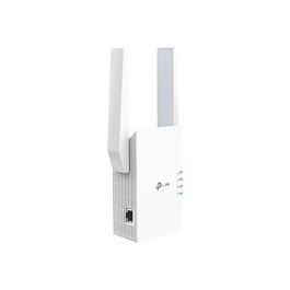 TP-Link RE705X répéteur WiFi 6, puissant amplificateur de signal, vitesse AX3000, couverture jusqu'à 200m², compatible tout opérateur