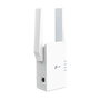 TP-LINK Répéteur Wi-Fi AX3000 Dual-Band Gigabit avec OneMesh, RE705X, Blanc