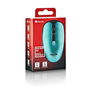 Souris NGS EVO RUST Vert 1600 dpi