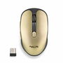 Souris NGS EVO RUST Doré 1600 dpi