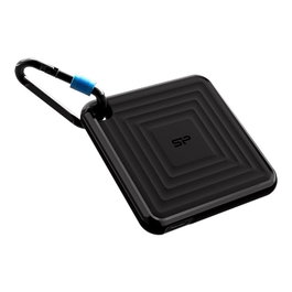 Silicon Power PC60 256 GB SSD Externe Noir