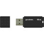 Clé USB GoodRam UME3 Noir 16 GB