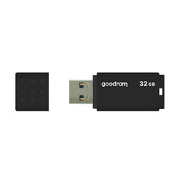 Goodram UME3-0320K0R11 Clé USB 3.0 32GB Noir – Mémoire Flash UME3