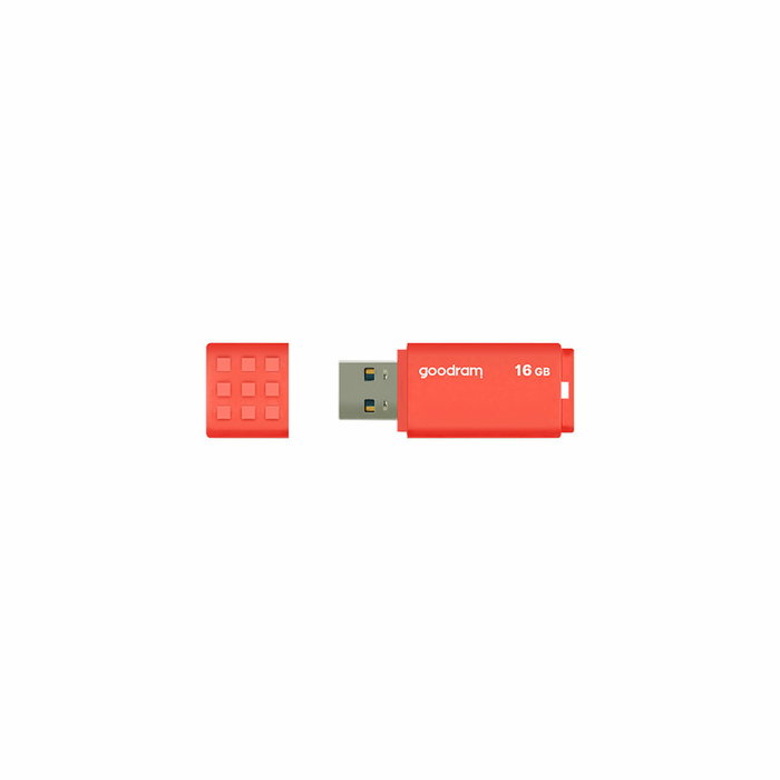 GoodRam Clé USB UME3 Orange 16 GB